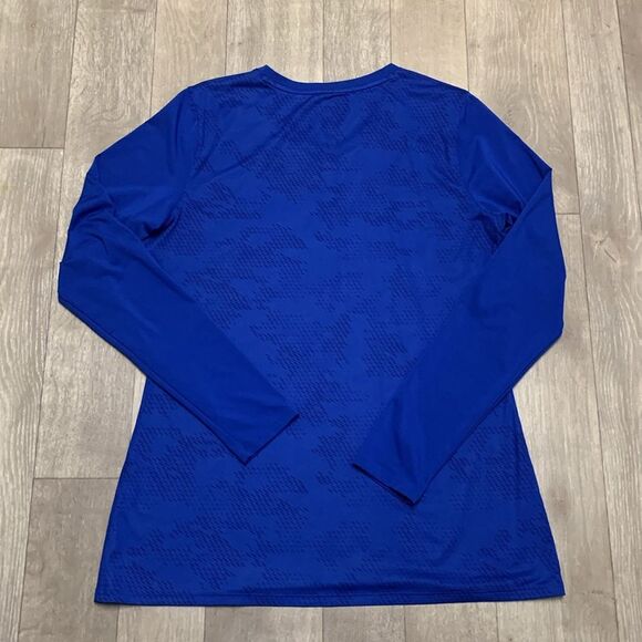 Mens Under Armour‎ Fitted Gym Running Performance Training Longsleeve Shirt - Picture 2 of 6